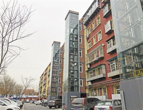 二里莊小區(qū)