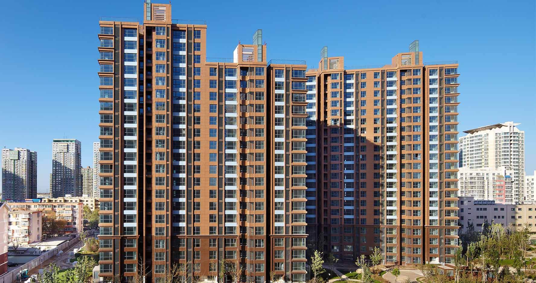 帥府小區(qū)二期