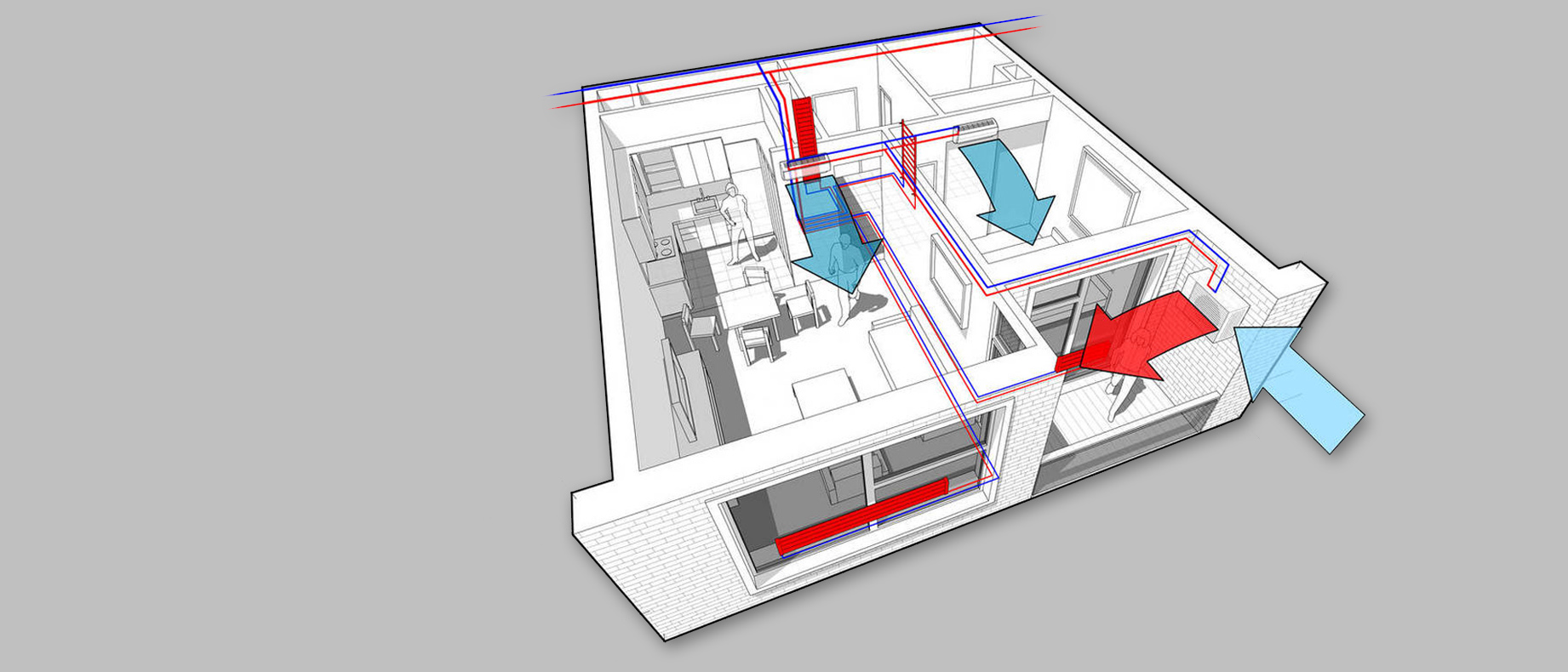 采暖熱力系統(tǒng)解決方案