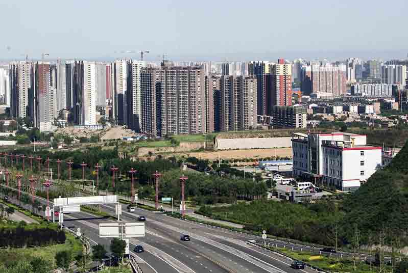 2018年清徐縣“煤改氣”項(xiàng)目