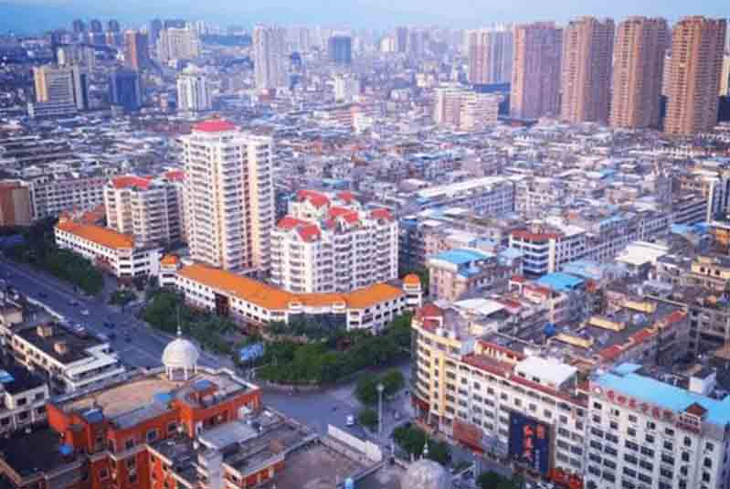 高陽(yáng)縣農(nóng)村氣代煤項(xiàng)目