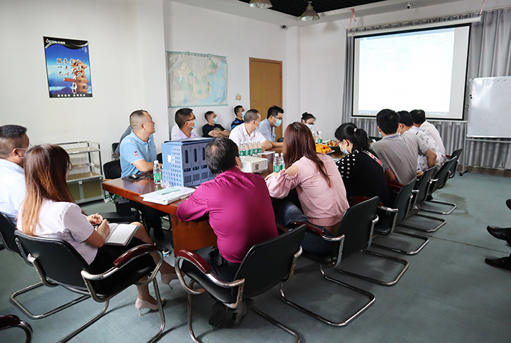 菲思盾壁掛爐培訓(xùn)