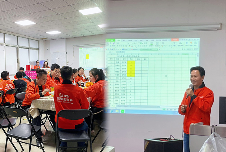 聚力贏未來｜菲思盾2023企業(yè)質(zhì)量發(fā)展新春茶話會圓滿舉辦