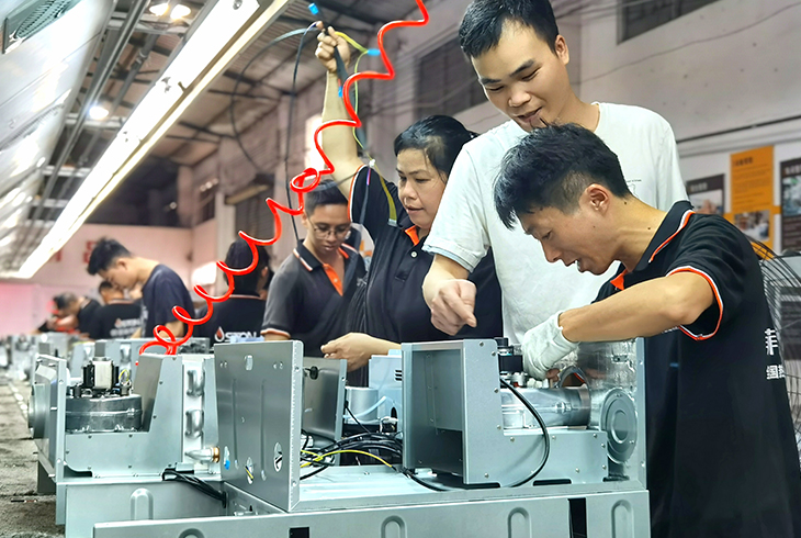 以匠心 ? 創(chuàng)價(jià)值｜菲思盾2024年職工技能大賽圓滿結(jié)束