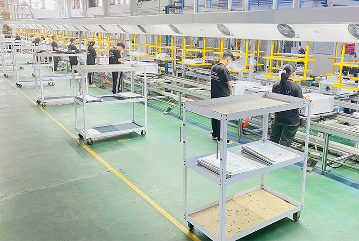 菲思盾于近日開展了以“質(zhì)量源于細(xì)節(jié)，共建卓越品質(zhì)”為主題的質(zhì)量月活動(dòng)