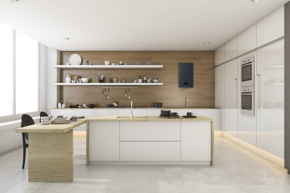 尊貴典雅，安防之星—菲思盾本色10壁掛爐