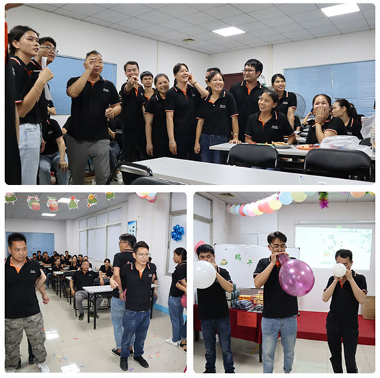 菲思盾端午活動(dòng)游戲精彩瞬間