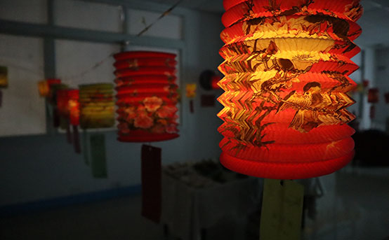 菲思盾中秋猜燈謎活動(dòng)