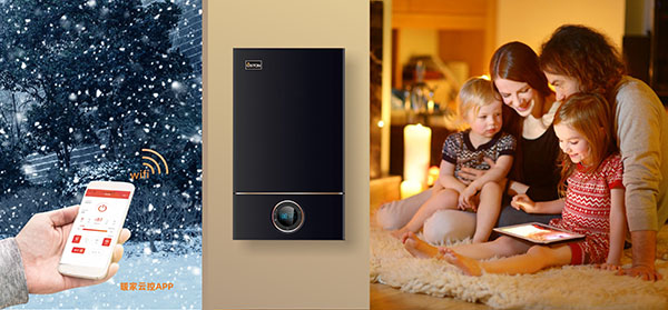 手機(jī)操作壁掛爐更簡(jiǎn)單方便